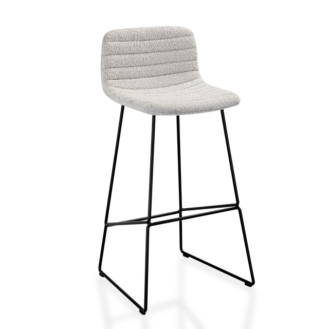 Barkruk Ora draadframe boucle 76 cm