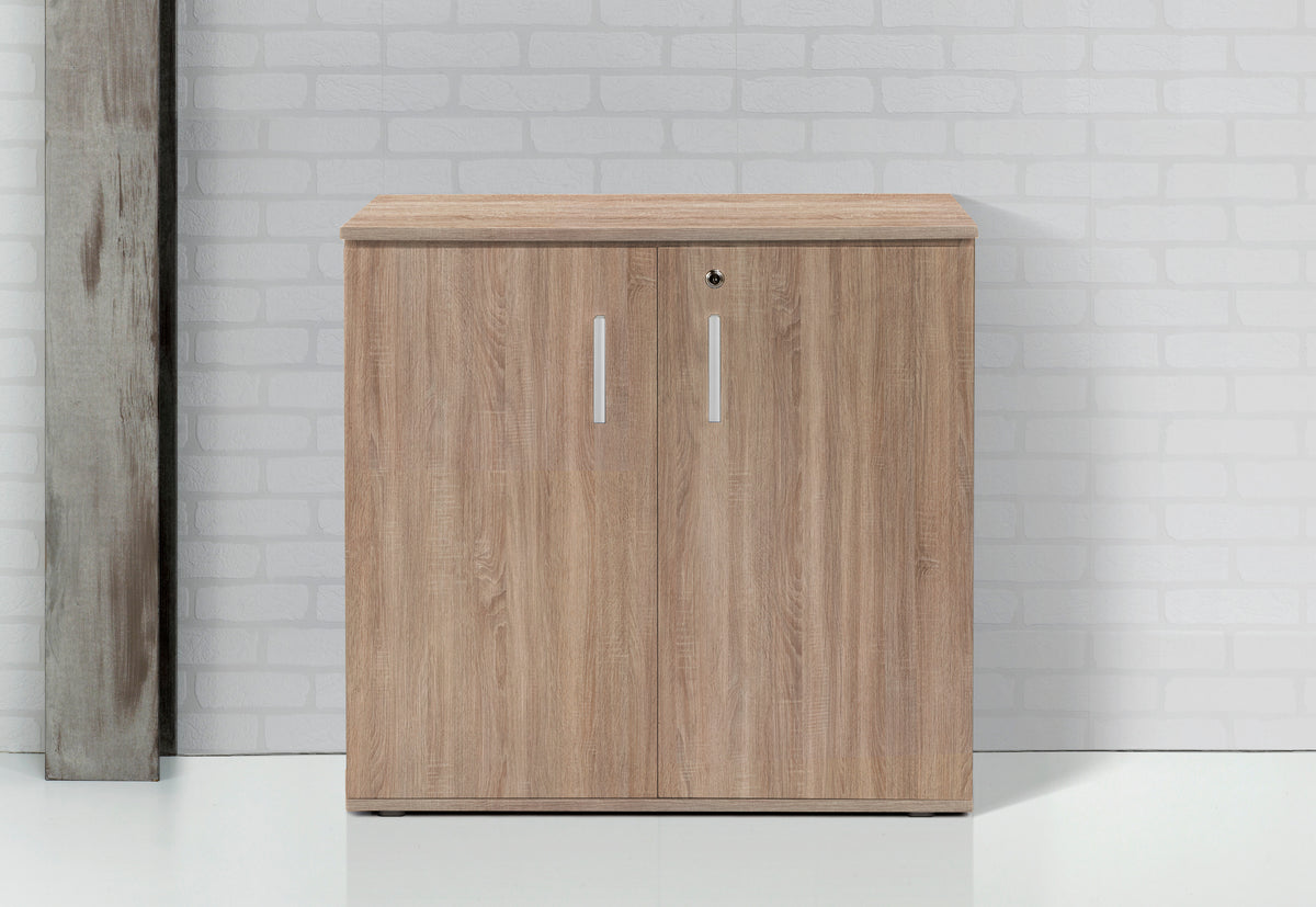 Draaideurkast Ora 85x90x42 cm hout