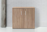 Draaideurkast Ora 85x90x42 cm hout