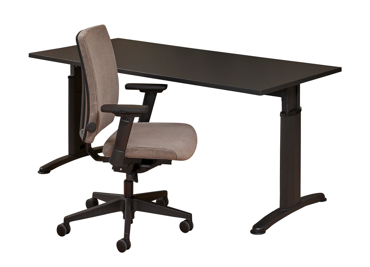 Bureau Ora 80x80 cm Flex