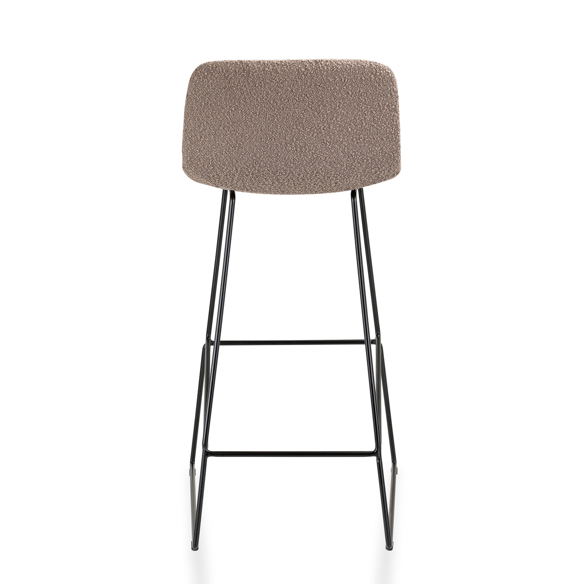 Barkruk Ora draadframe boucle 76 cm