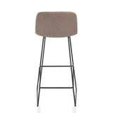 Barkruk Ora draadframe boucle 76 cm