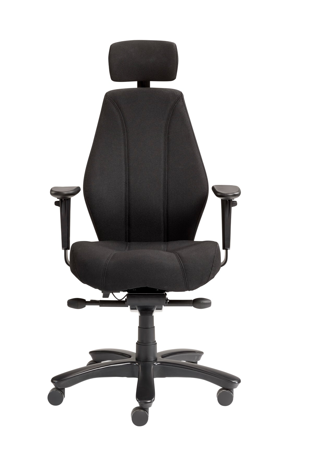24-uurs bureaustoel Ora XL tot 200 kg