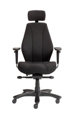 24-uurs bureaustoel Ora XL tot 200 kg