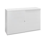 Akoestische kast Ora 82x160-240x47 cm glad