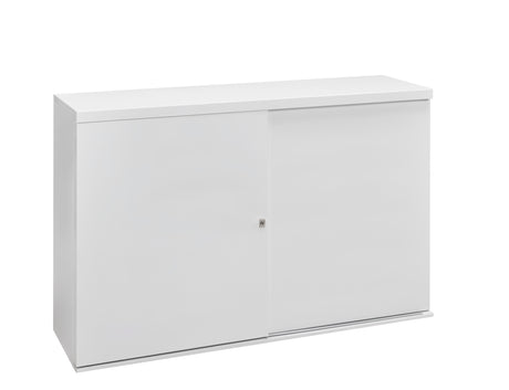 Akoestische kast Ora 82x160-240x47 cm glad