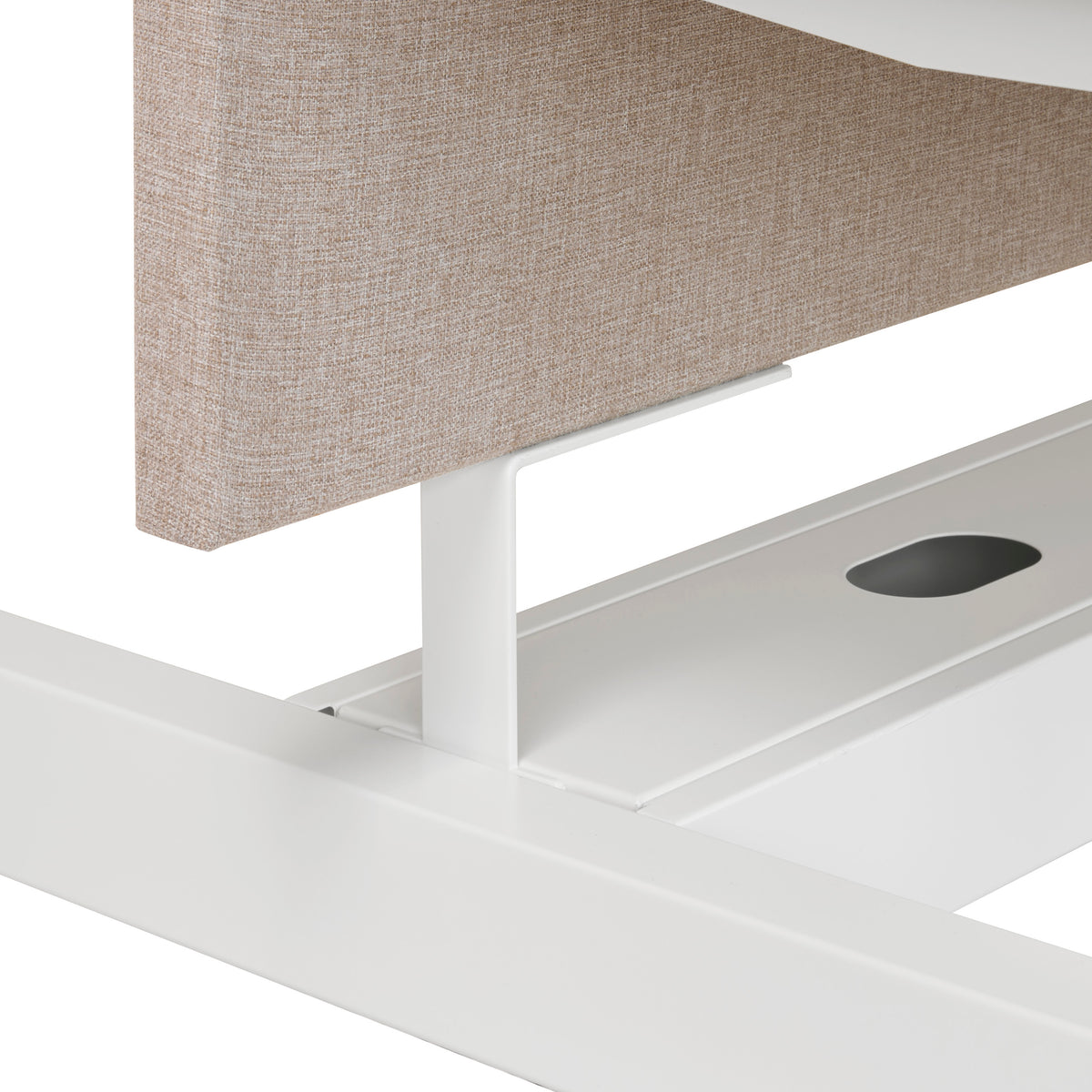 Bureauscherm Ora Pro duo 70 cm
