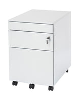 Ladeblok Ora 61x42x58 cm verrijdbaar 2 laden en pennenlade