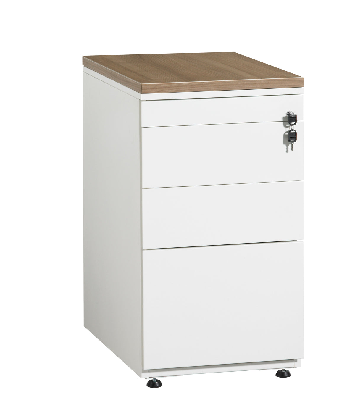 Ladeblok Ora 76x42,5x60 cm staand 4 laden en pennenlade