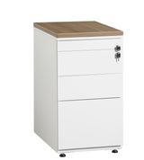 Ladeblok Ora 76x80x60 cm staand breed 4 laden