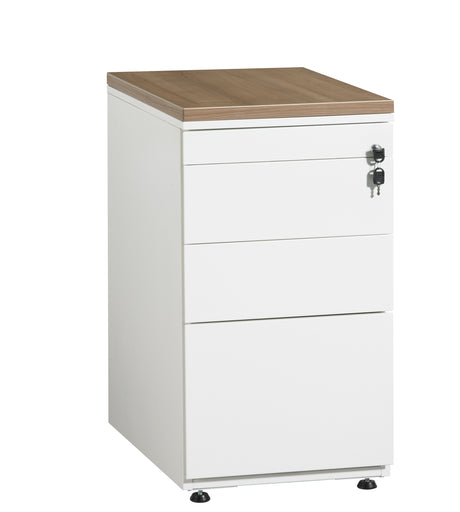 Ladeblok Ora 76x80x60 cm staand breed dossierlade