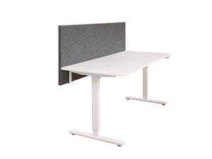 Bureauscherm Ora Direct duo 70 cm