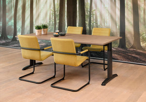 Bureau Ora 140x80 cm Flex