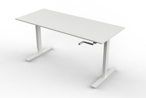 Slinger zit/zit bureau Enkel | 120x80 cm