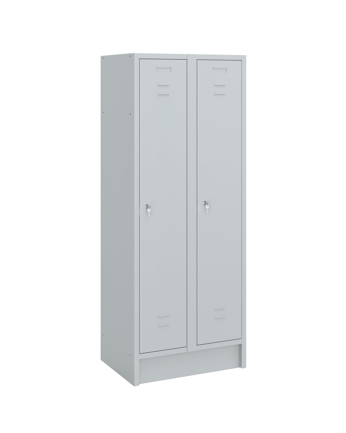 Lockerkast Ora 180x60x50 cm 2 deuren