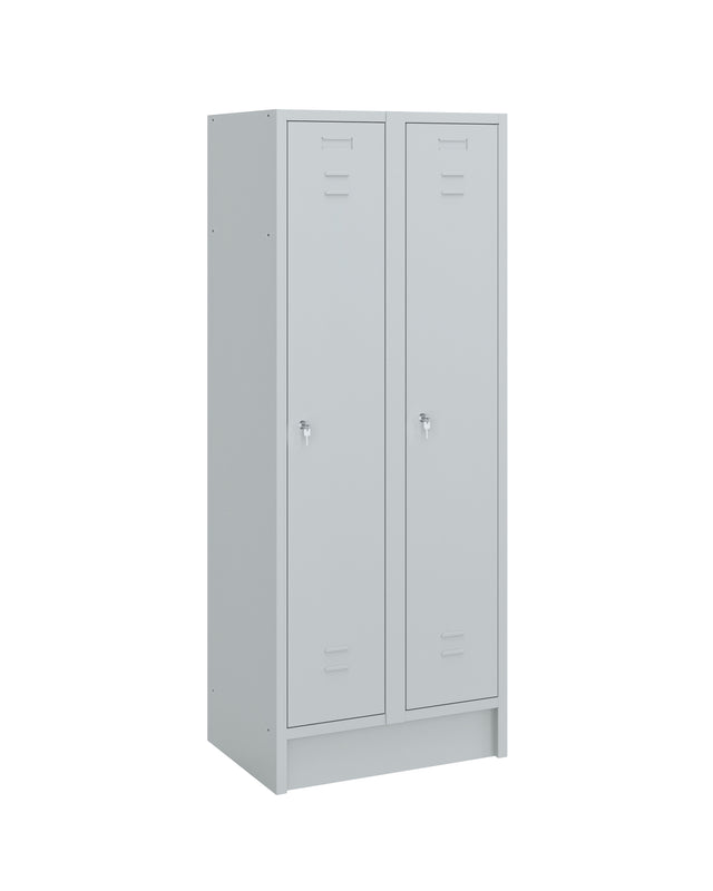 Lockerkast Ora 180x60x50 cm 2 deuren