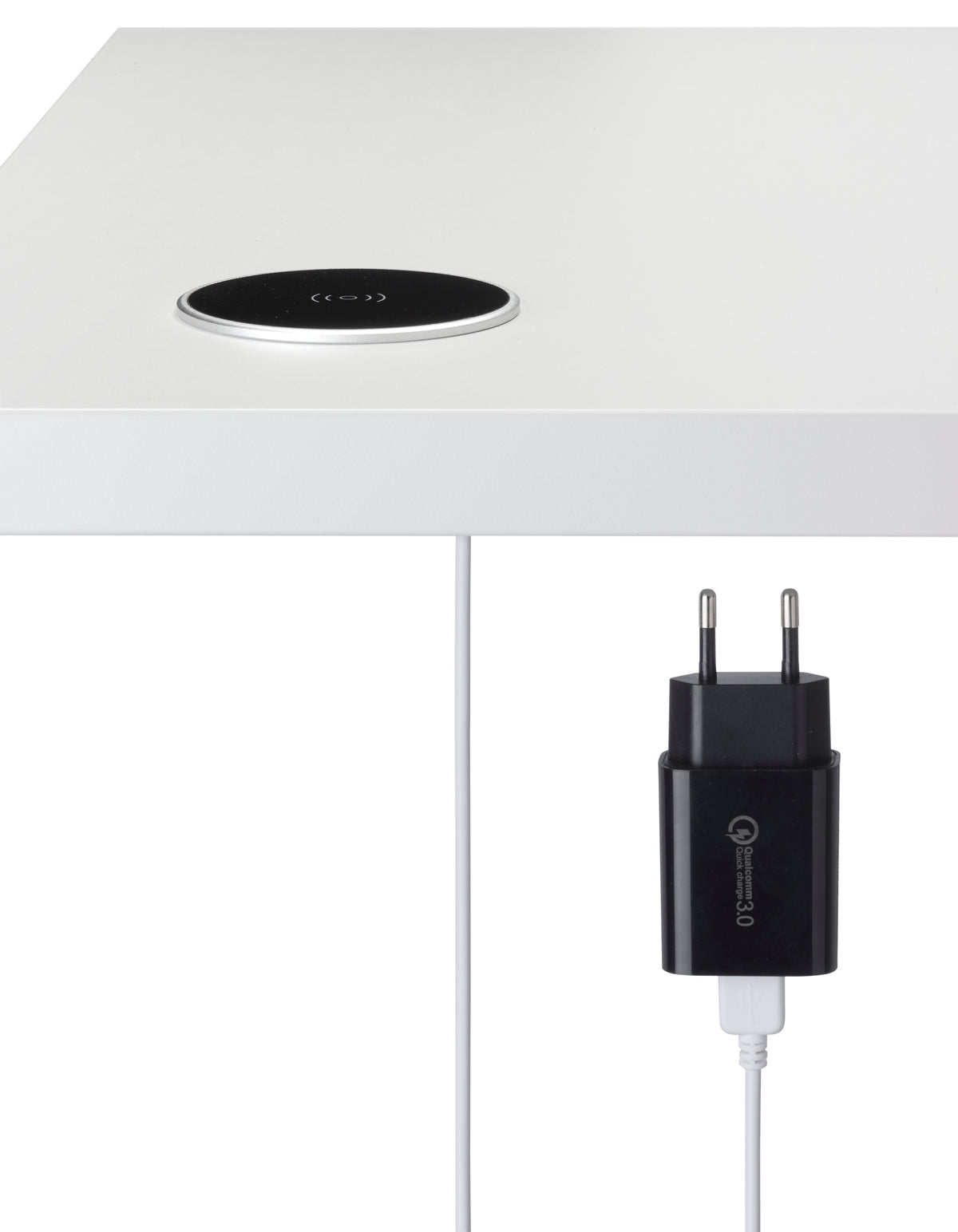 Draadloze lader Ora inbouw 6 cm