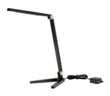 Bureaulamp Ora LED met USB-A en USB-C