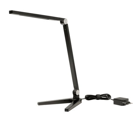 Bureaulamp Ora LED met USB-A en USB-C