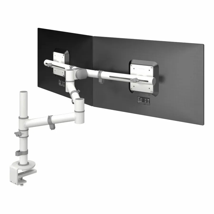 Viewgo - dubbele monitor arm