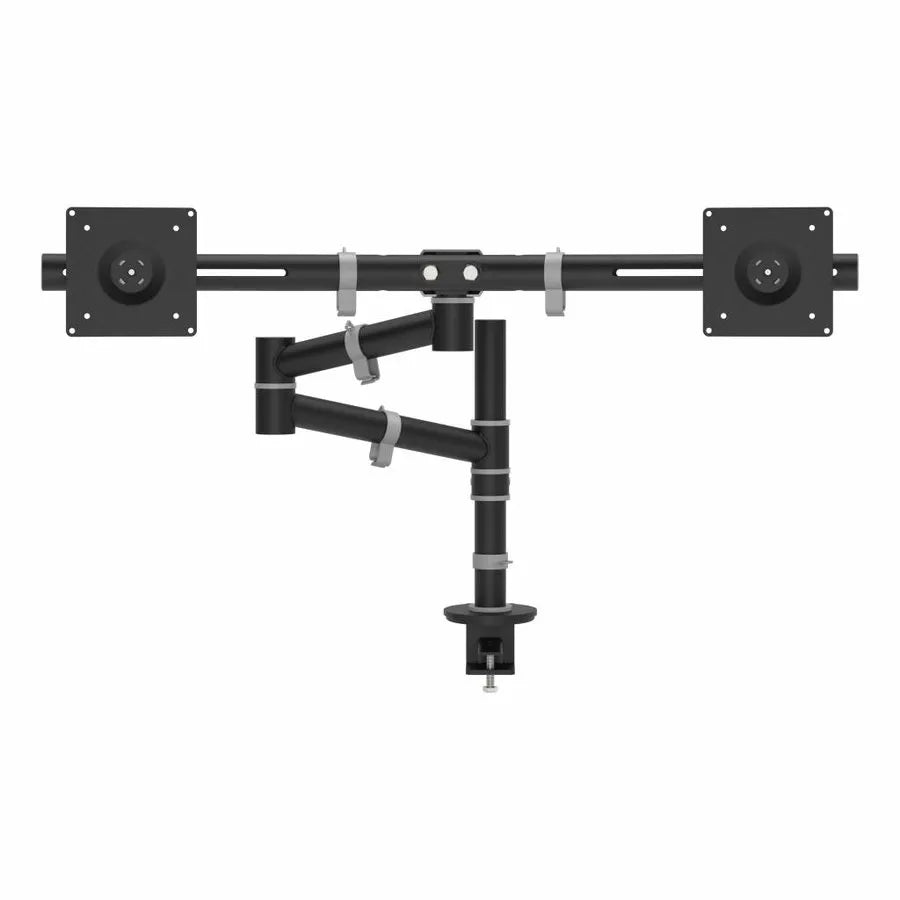 Viewgo - dubbele monitor arm