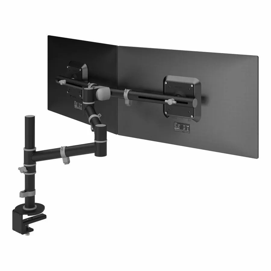 Viewgo - dubbele monitor arm