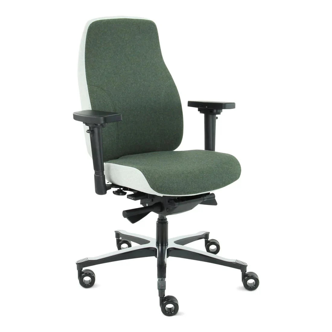 Directiestoel TPX2 zwart