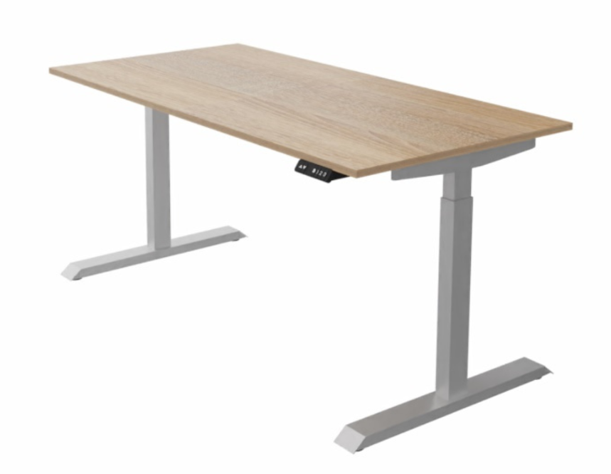 Elektrisch zit sta bureau Ora | 180x80 cm