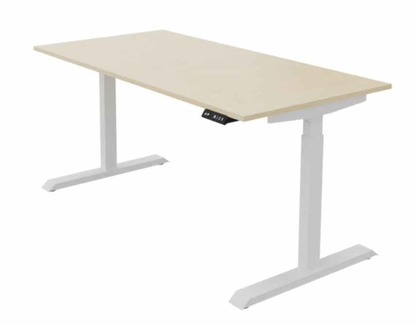 Elektrisch zit sta bureau Ora | 120x80 cm