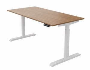 Elektrisch zit sta bureau Ora | 180x80 cm