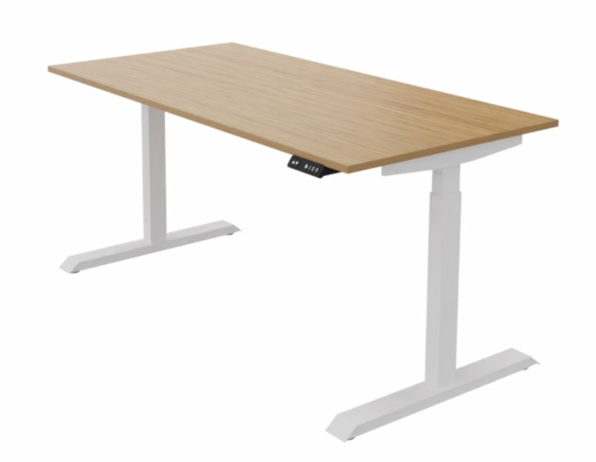 Elektrisch zit sta bureau Ora | 180x80 cm