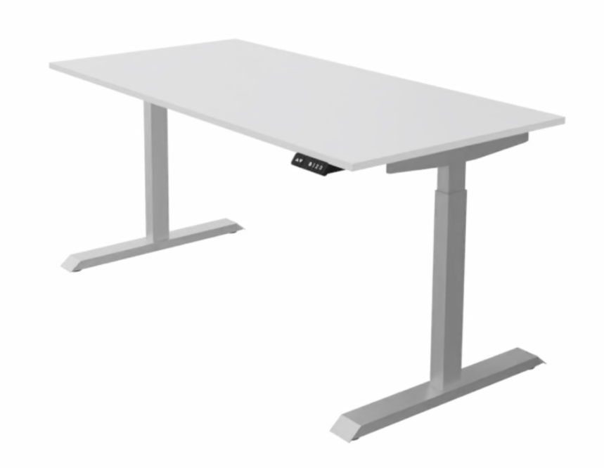 Elektrisch zit sta bureau Ora | 180x80 cm