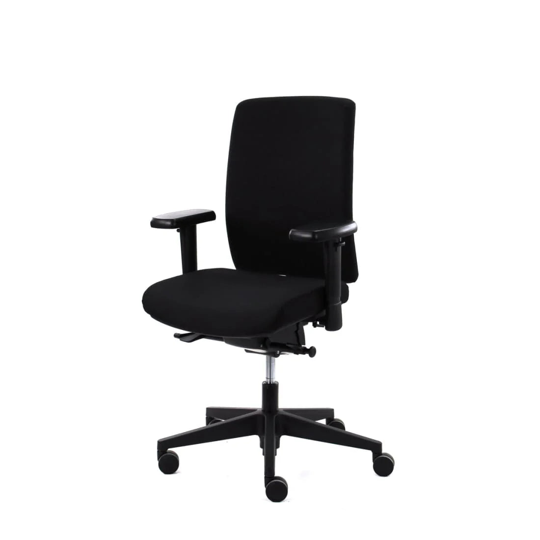 Zwarte ergonomische NPR Bureaustoelen