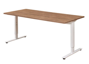 Bureau Ora 200x100 cm T-poot, foto van dezelfde lijn