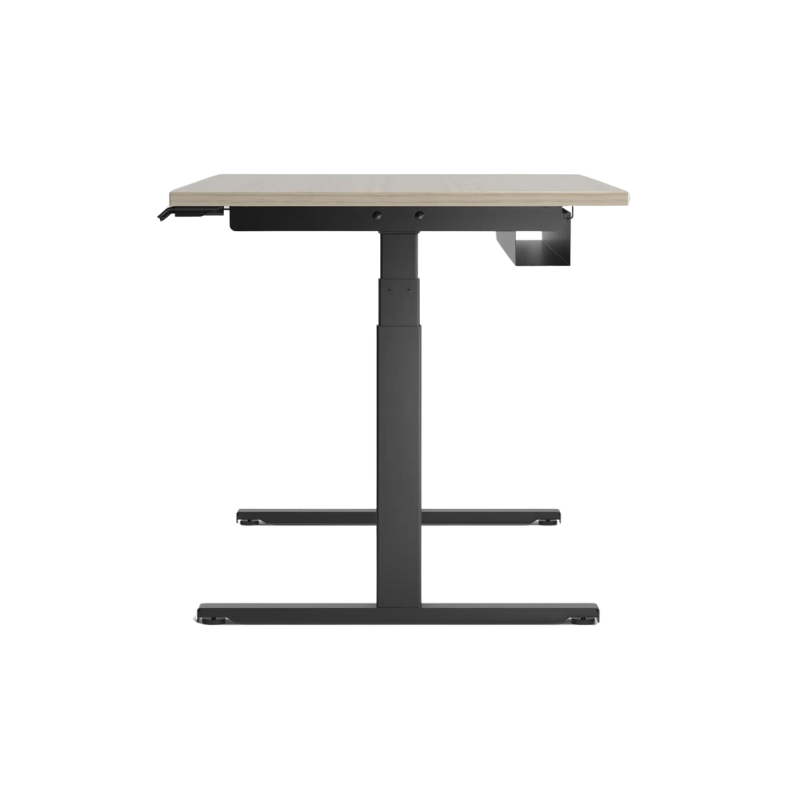 Zit-sta bureau E-stand