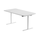 Zit-sta bureau E-stand round