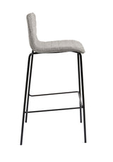 Barkruk Ora 4-poot boucle 75 cm