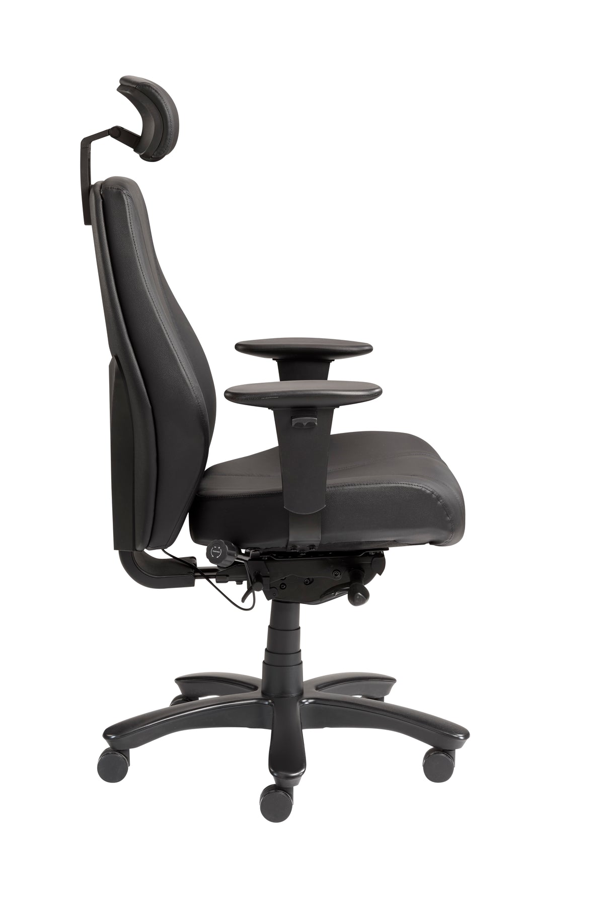 24-uurs bureaustoel Ora XL tot 200 kg