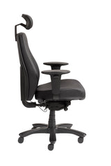 24-uurs bureaustoel Ora XL tot 200 kg