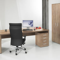Directiebureau Ora 210x90 cm robson eiken