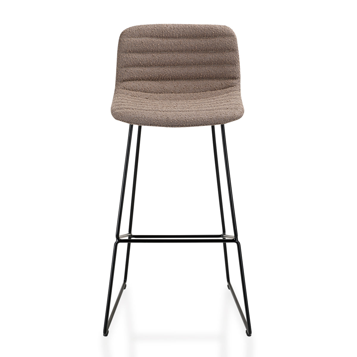 Barkruk Ora draadframe boucle 76 cm