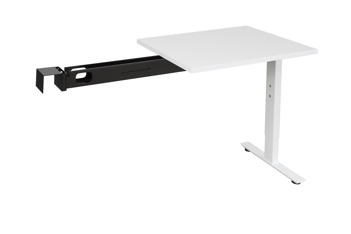 Hoekbureau Ora 160x120 cm links T-poot