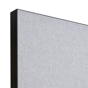 Scheidingswand Ora Pro vrijstaand 120 cm hoog