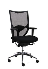 NPR 1813 bureaustoel ErgoSeat 450 met netrug
