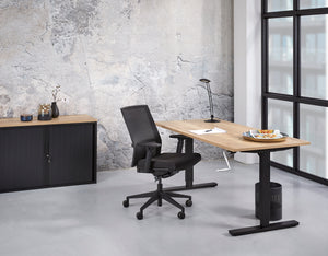 Slinger zit/zit bureau Enkel | 120x80 cm