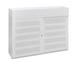 Plantenbak Ora 25x166x40 cm voor op de kast