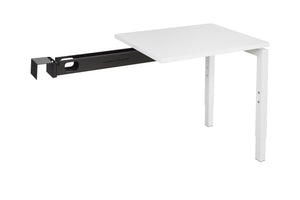 Hoekbureau Ora 180x120 cm links N-poot