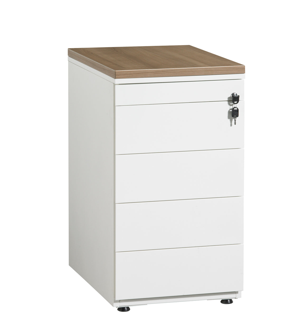 Ladeblok Ora 76x80x60 cm staand breed 4 laden