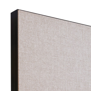 Bureauscherm Ora Direct duo 70 cm