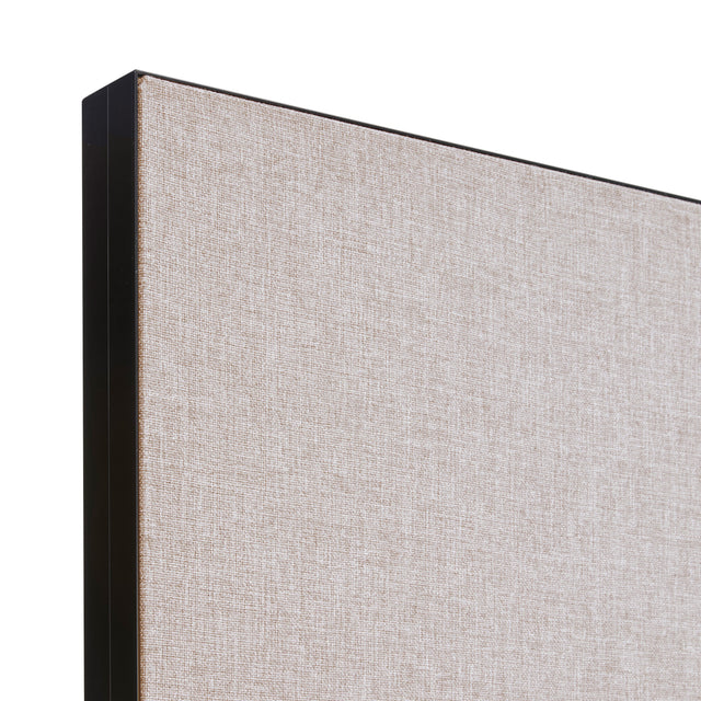 Bureauscherm Ora Direct duo 70 cm